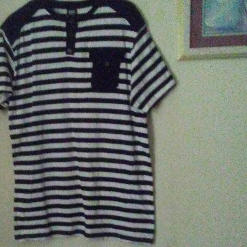 Man's shirt